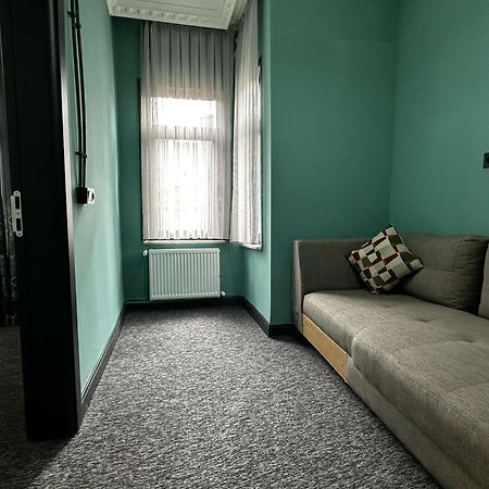 Seven Roses Apart Hotel Istanbul Luaran gambar