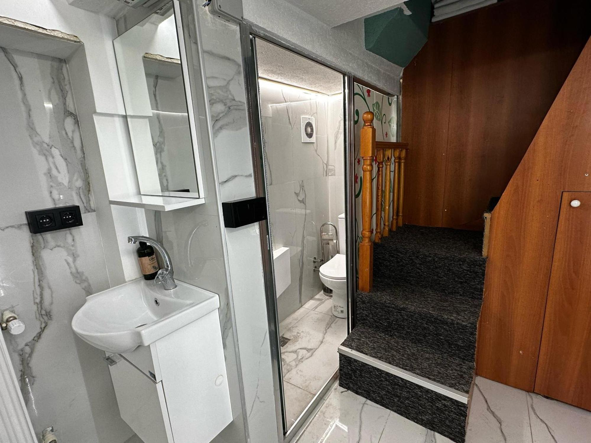 Seven Roses Apart Hotel Istanbul Luaran gambar