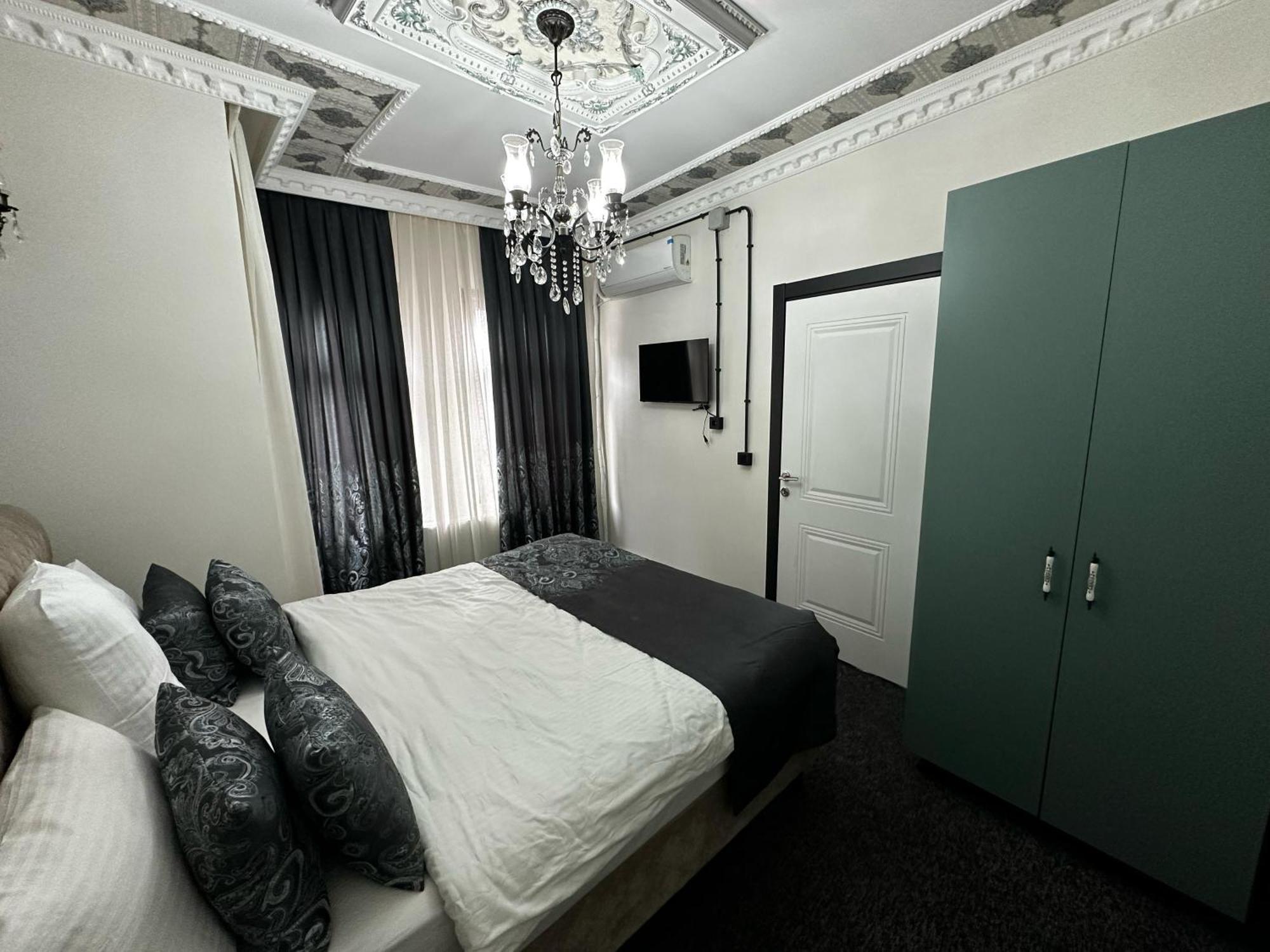 Seven Roses Apart Hotel Istanbul Luaran gambar