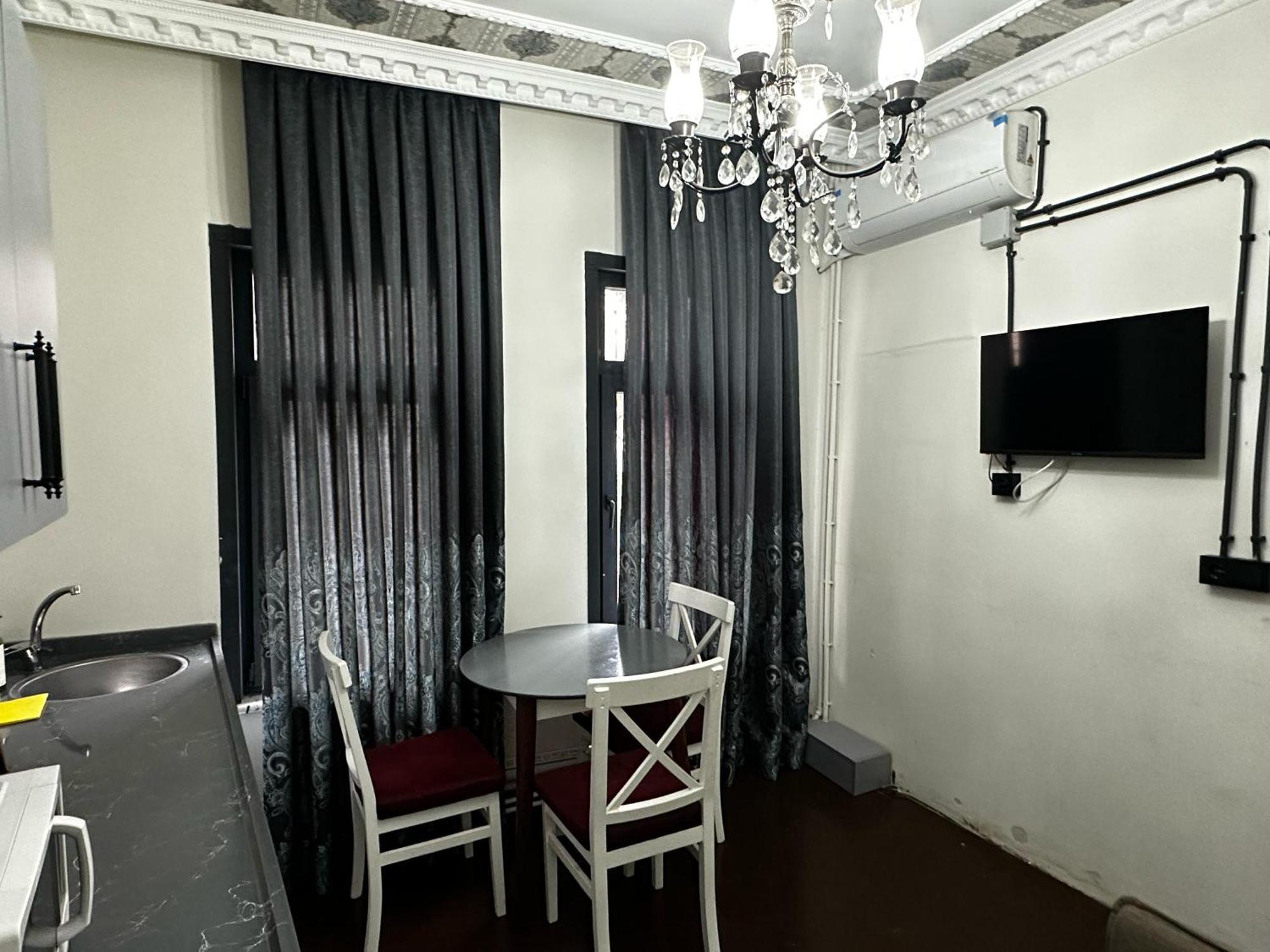 Seven Roses Apart Hotel Istanbul Luaran gambar
