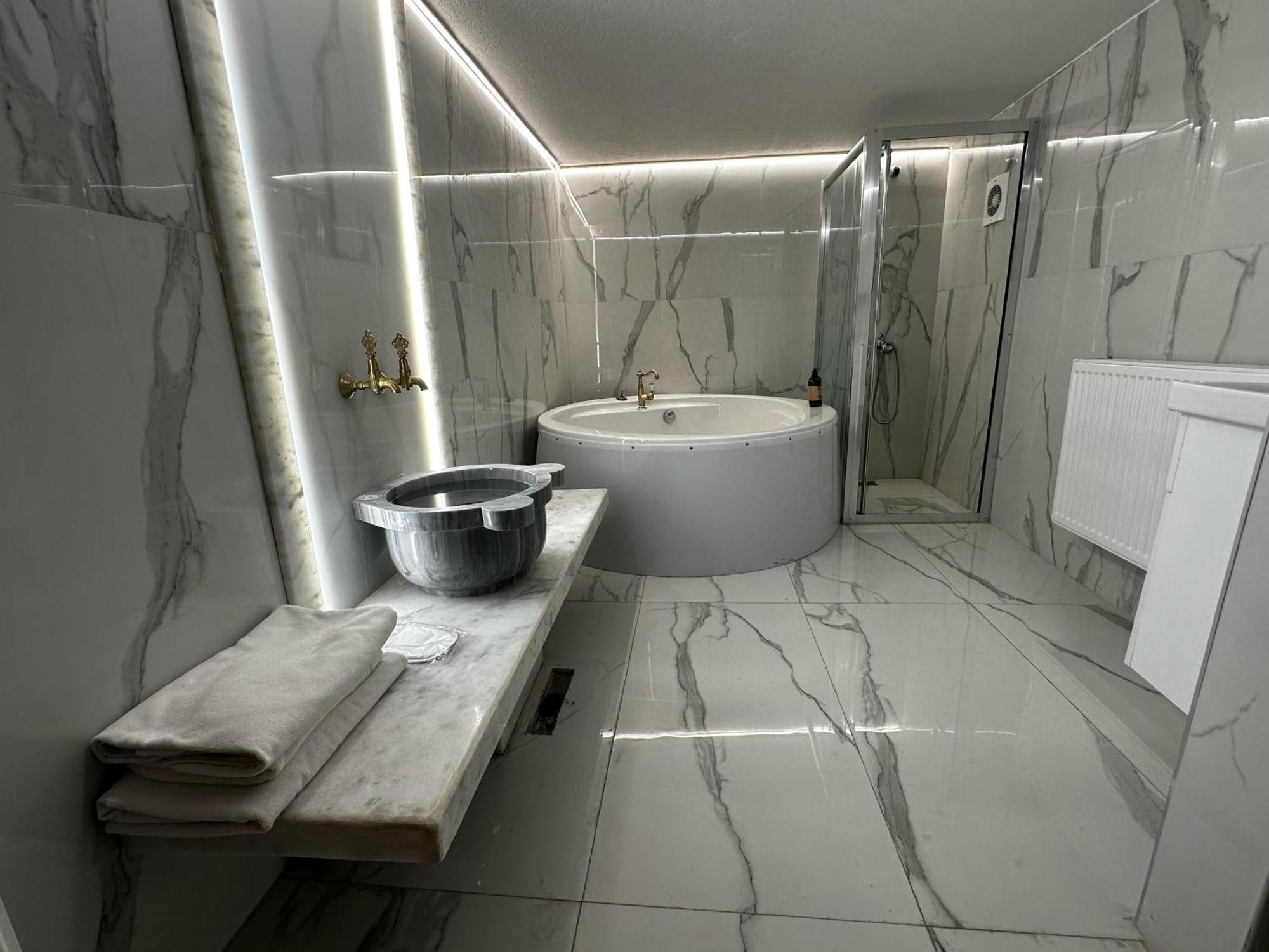 Seven Roses Apart Hotel Istanbul Luaran gambar